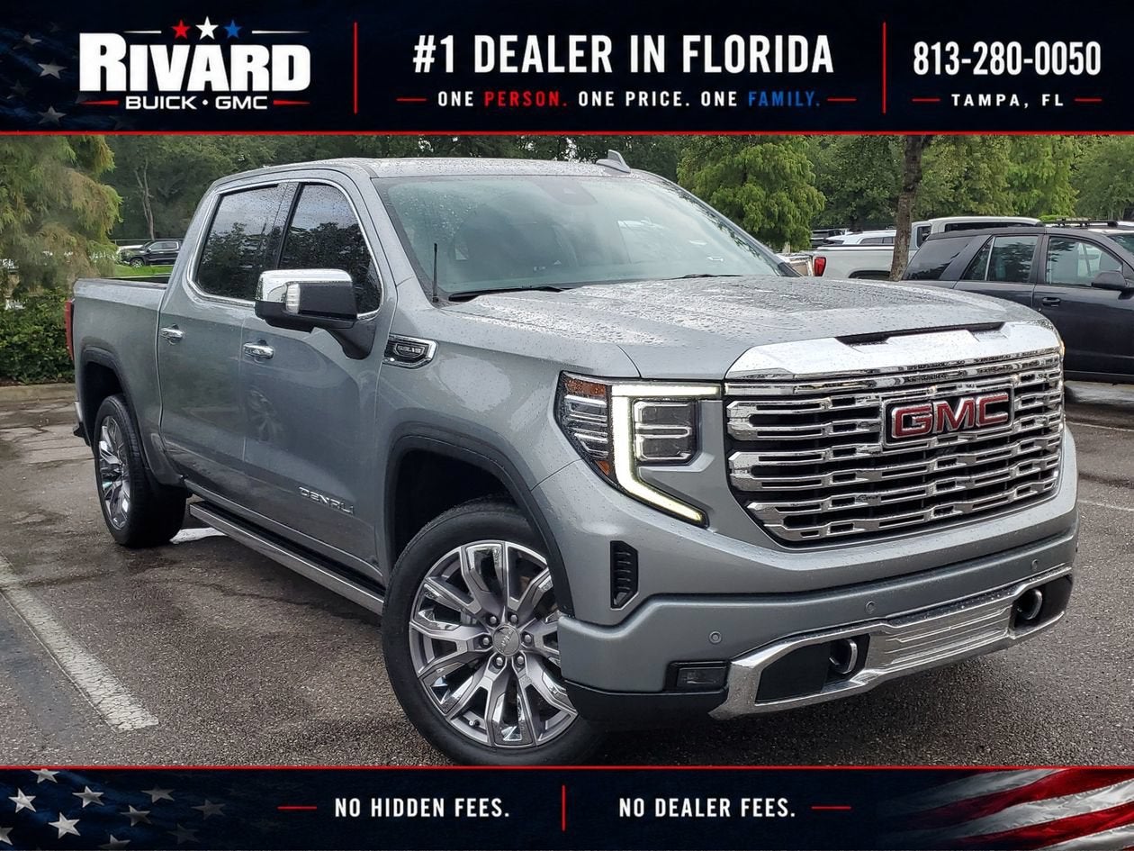 2024 GMC Sierra 1500 Denali