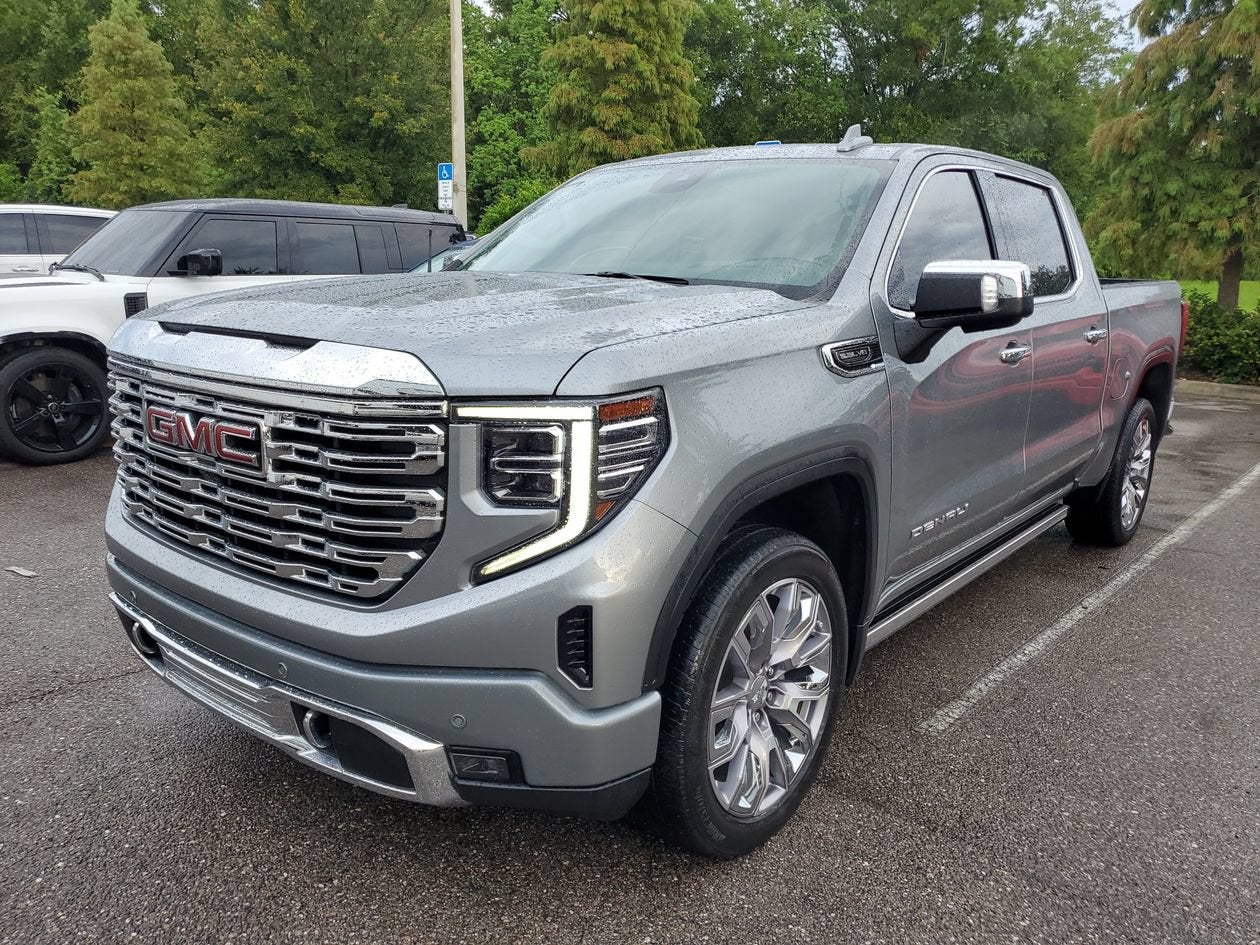 2024 GMC Sierra 1500 Denali