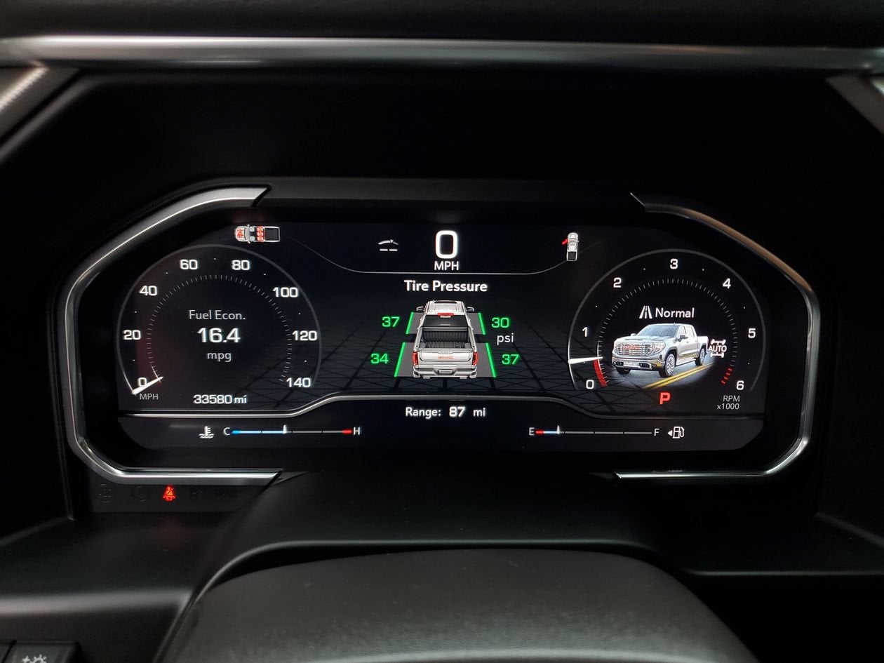 2024 GMC Sierra 1500 Denali