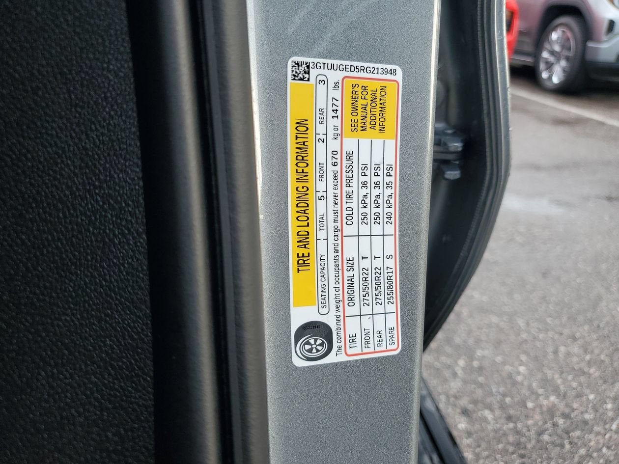 2024 GMC Sierra 1500 Denali