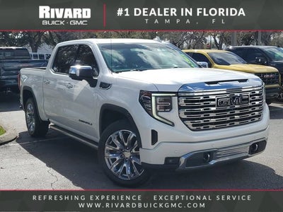 2022 GMC Sierra 1500 Denali
