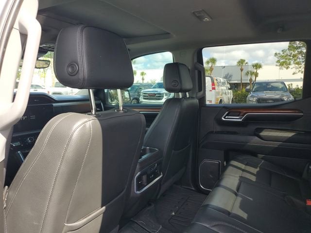 2022 GMC Sierra 1500 Denali