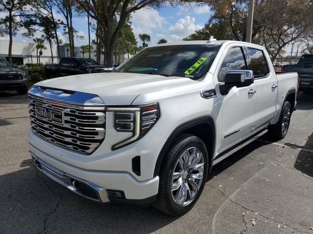 2022 GMC Sierra 1500 Denali