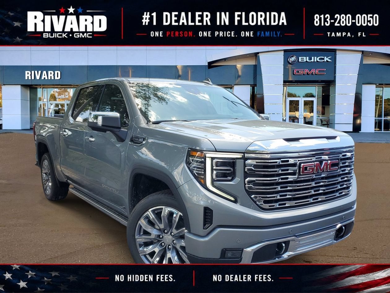2026 GMC Sierra 1500 Denali