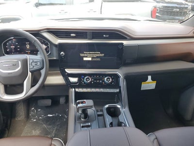 2026 GMC Sierra 1500 Denali