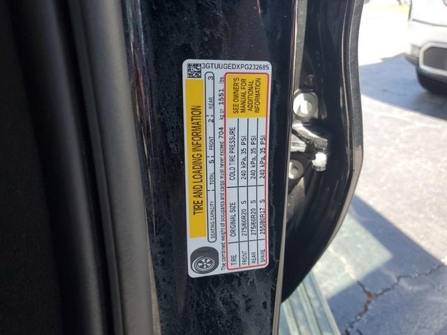 2023 GMC Sierra 1500 Denali