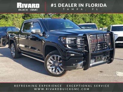 2024 GMC Sierra 1500 Denali