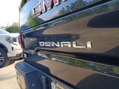 2024 GMC Sierra 1500 Denali