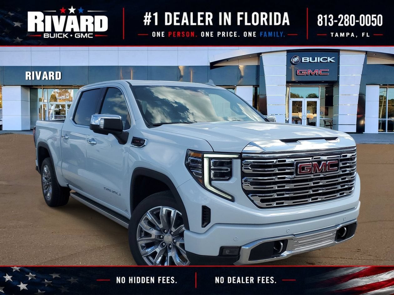 2026 GMC Sierra 1500 Denali