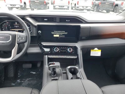 2026 GMC Sierra 1500 Denali