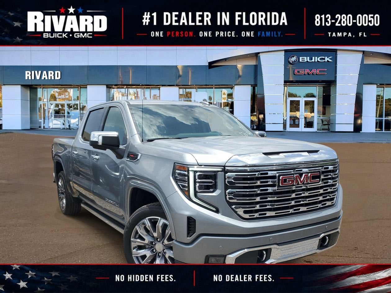 2026 GMC Sierra 1500 Denali