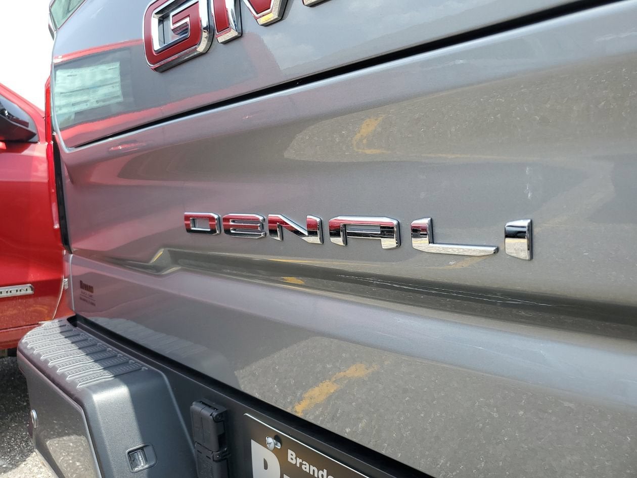 2026 GMC Sierra 1500 Denali