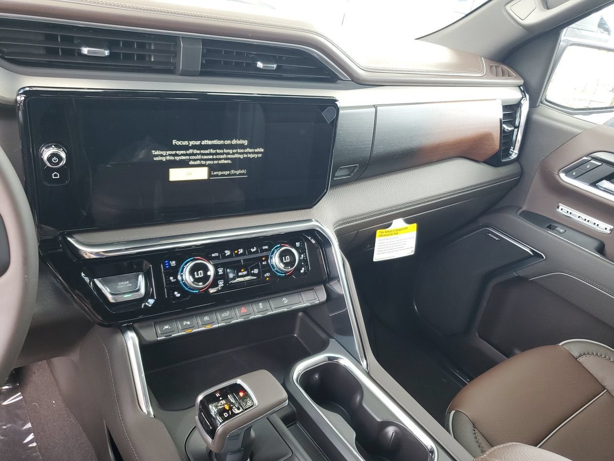 2026 GMC Sierra 1500 Denali