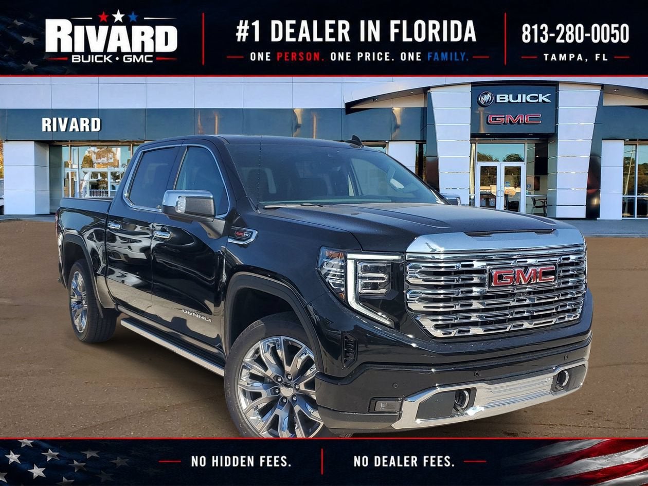 2026 GMC Sierra 1500 Denali