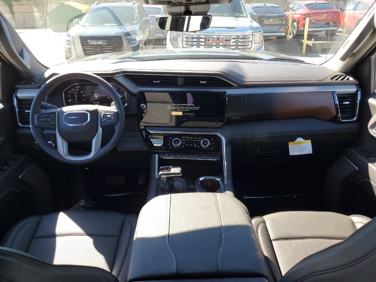 2026 GMC Sierra 1500 Denali - Photo 13