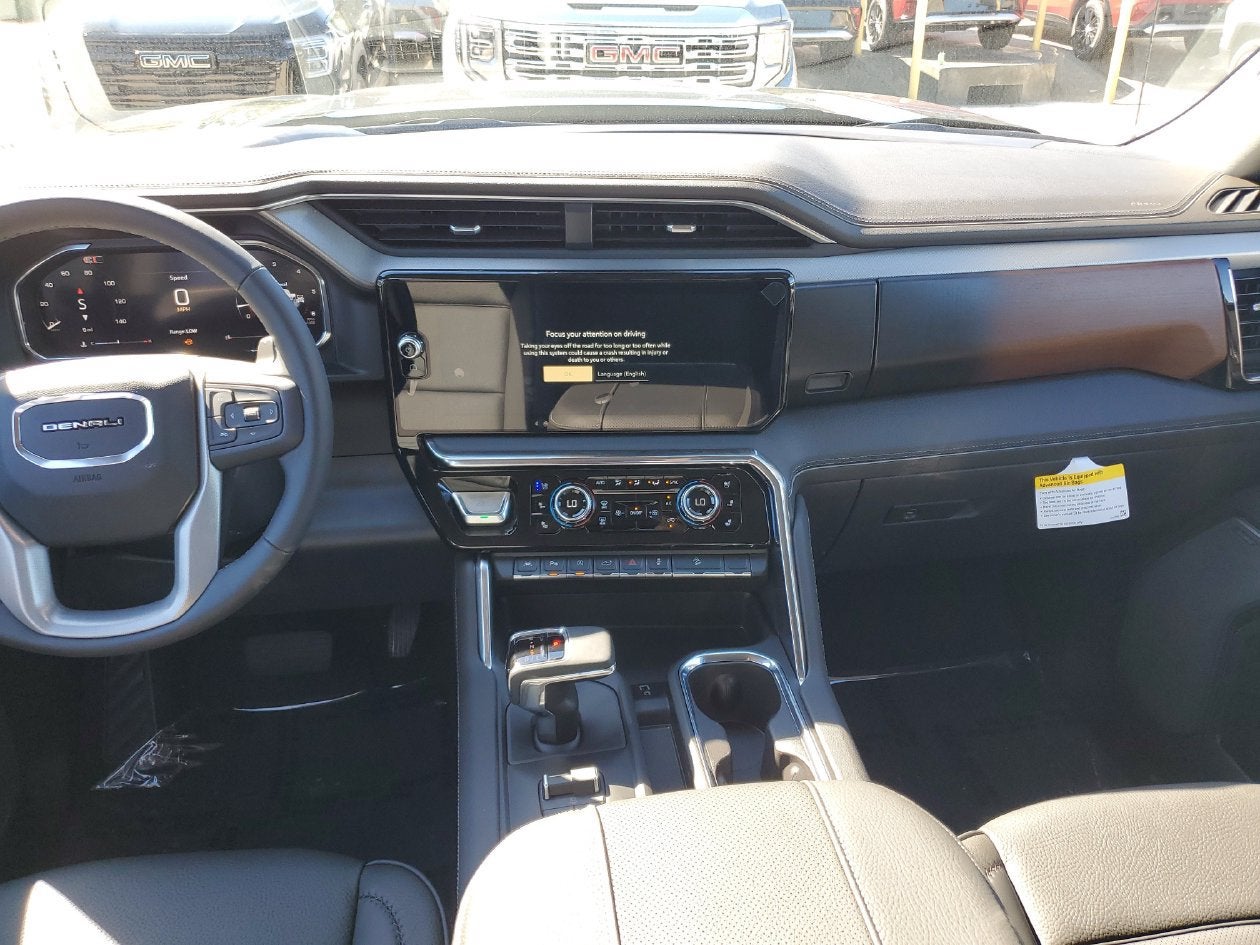 2026 GMC Sierra 1500 Denali - Photo 15