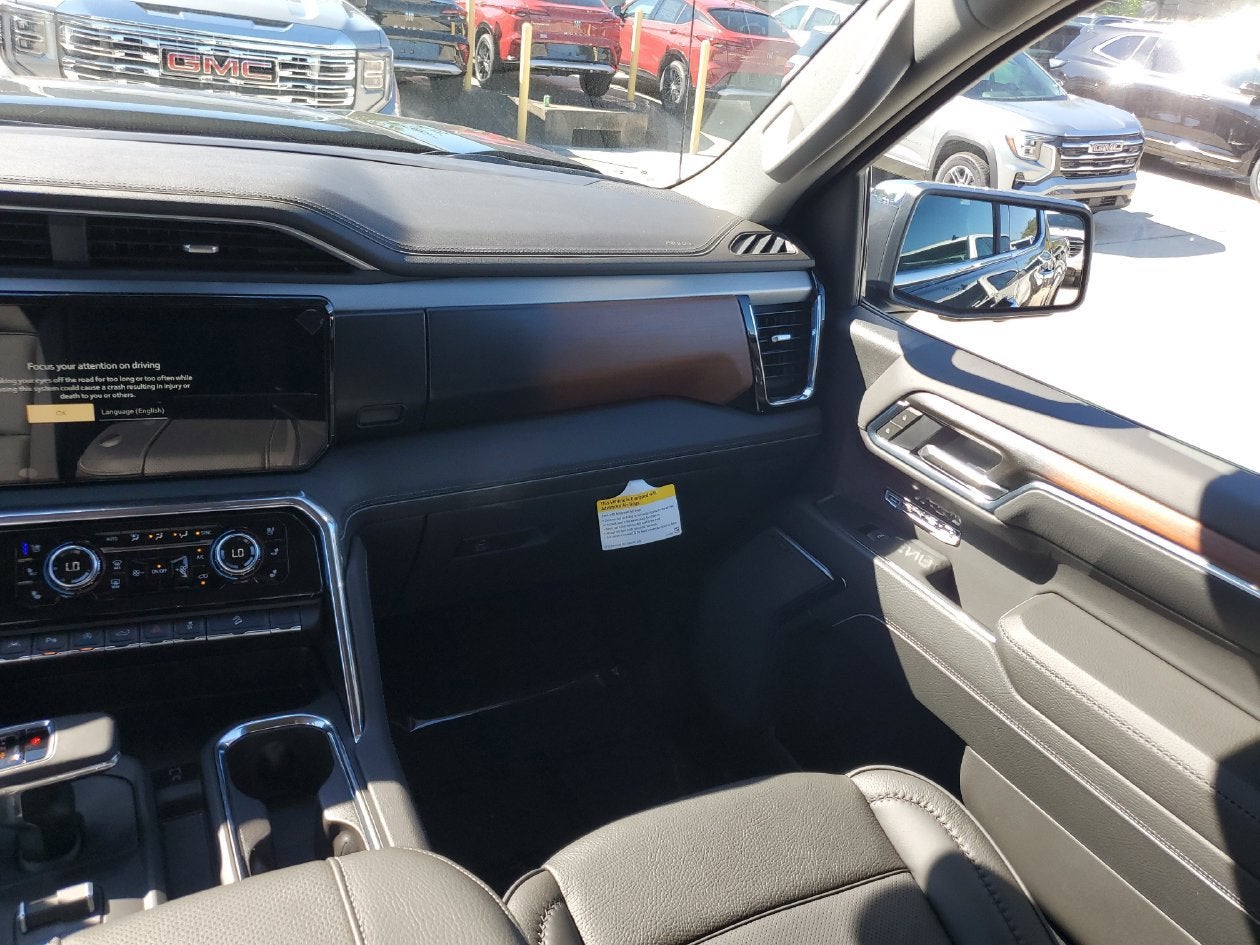 2026 GMC Sierra 1500 Denali - Photo 16