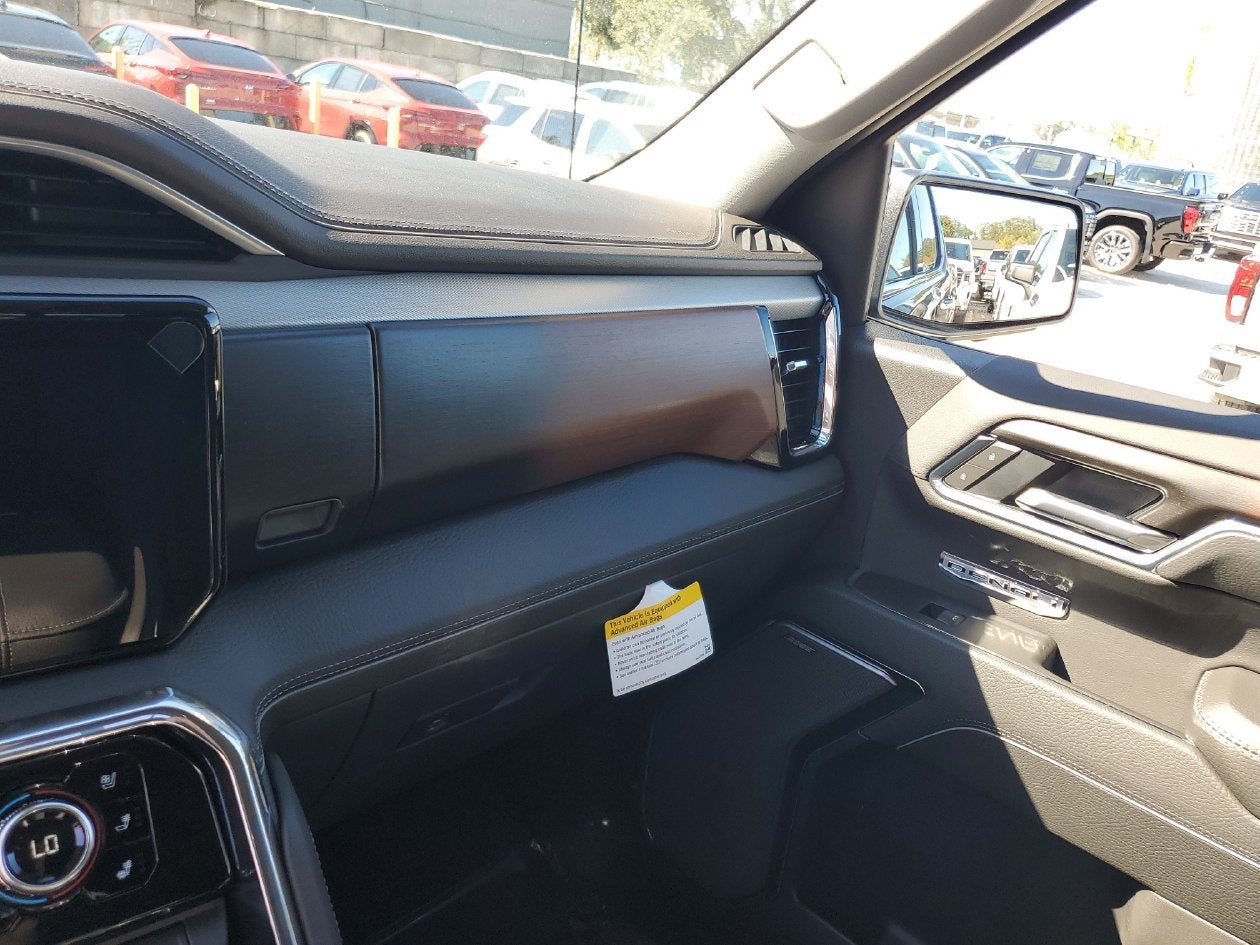 2026 GMC Sierra 1500 Denali - Photo 27