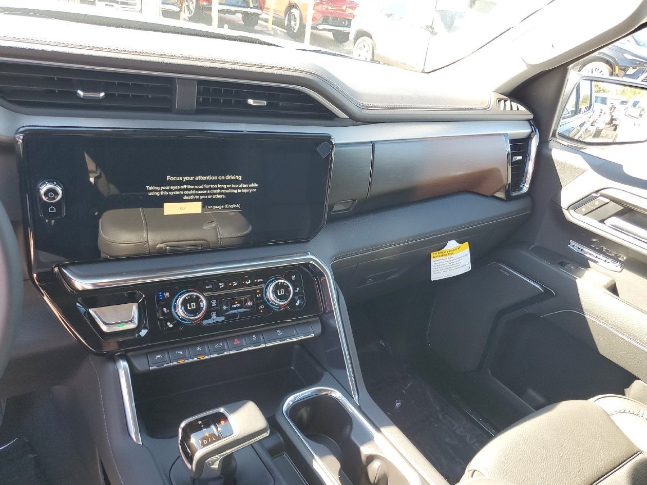 2026 GMC Sierra 1500 Denali - Photo 28