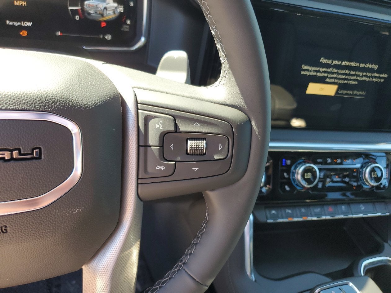 2026 GMC Sierra 1500 Denali - Photo 29