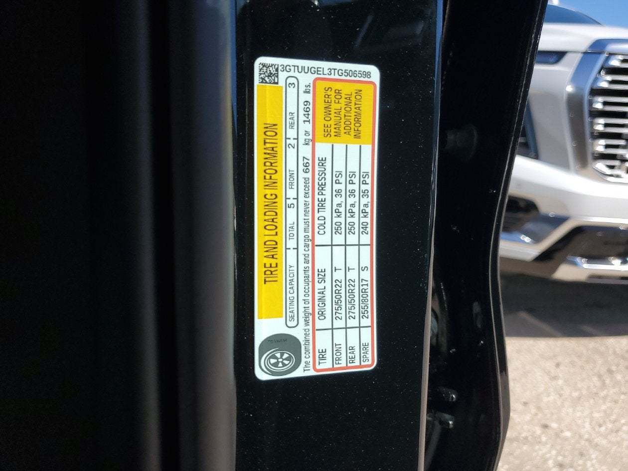 2026 GMC Sierra 1500 Denali - Photo 33