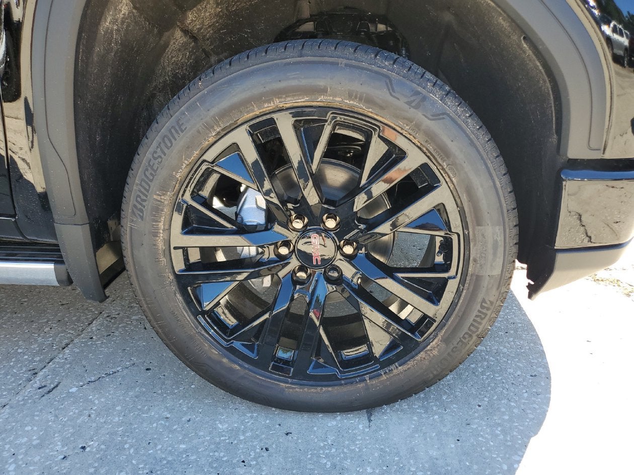2026 GMC Sierra 1500 Denali - Photo 6