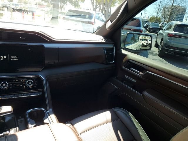 2025 GMC Sierra 1500 Denali