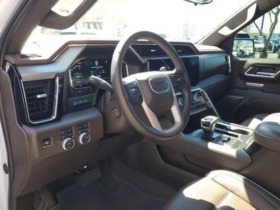 2025 GMC Sierra 1500 Denali