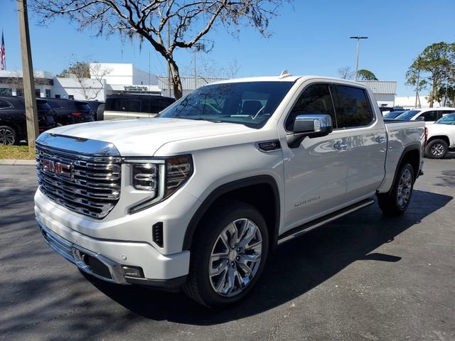 2025 GMC Sierra 1500 Denali