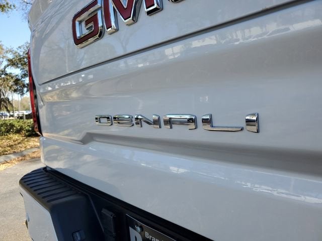 2025 GMC Sierra 1500 Denali