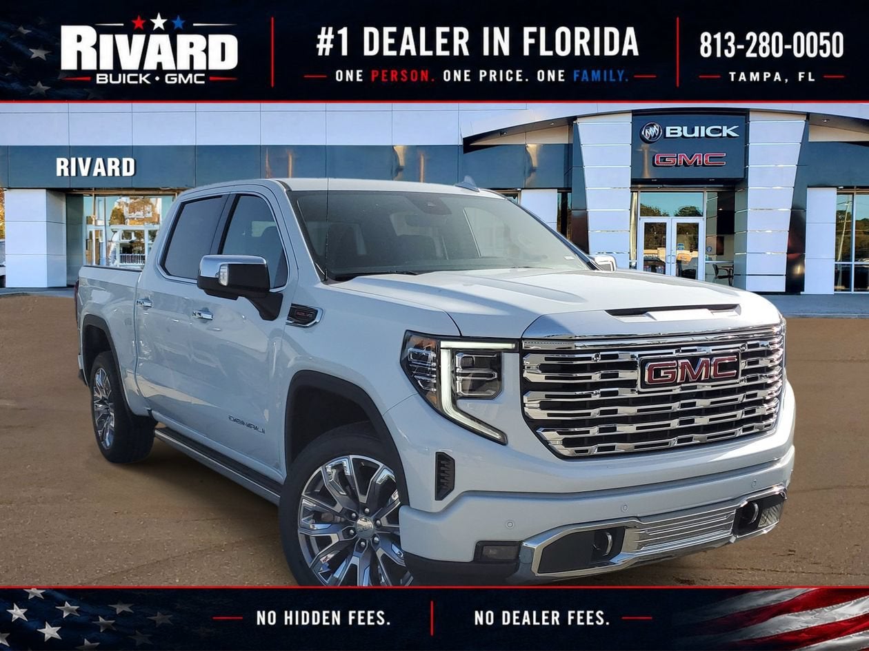 2026 GMC Sierra 1500 Denali