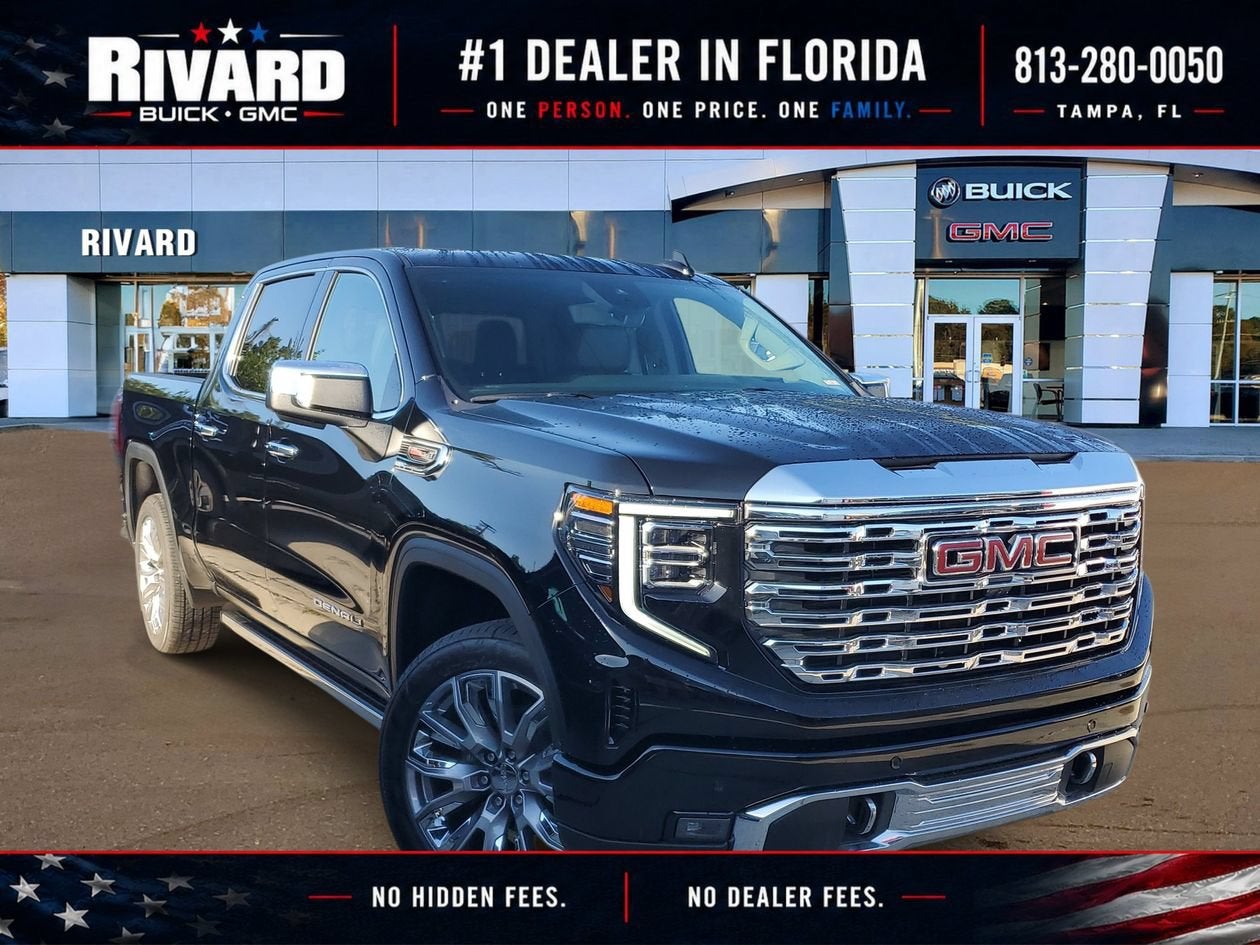 2026 GMC Sierra 1500 Denali