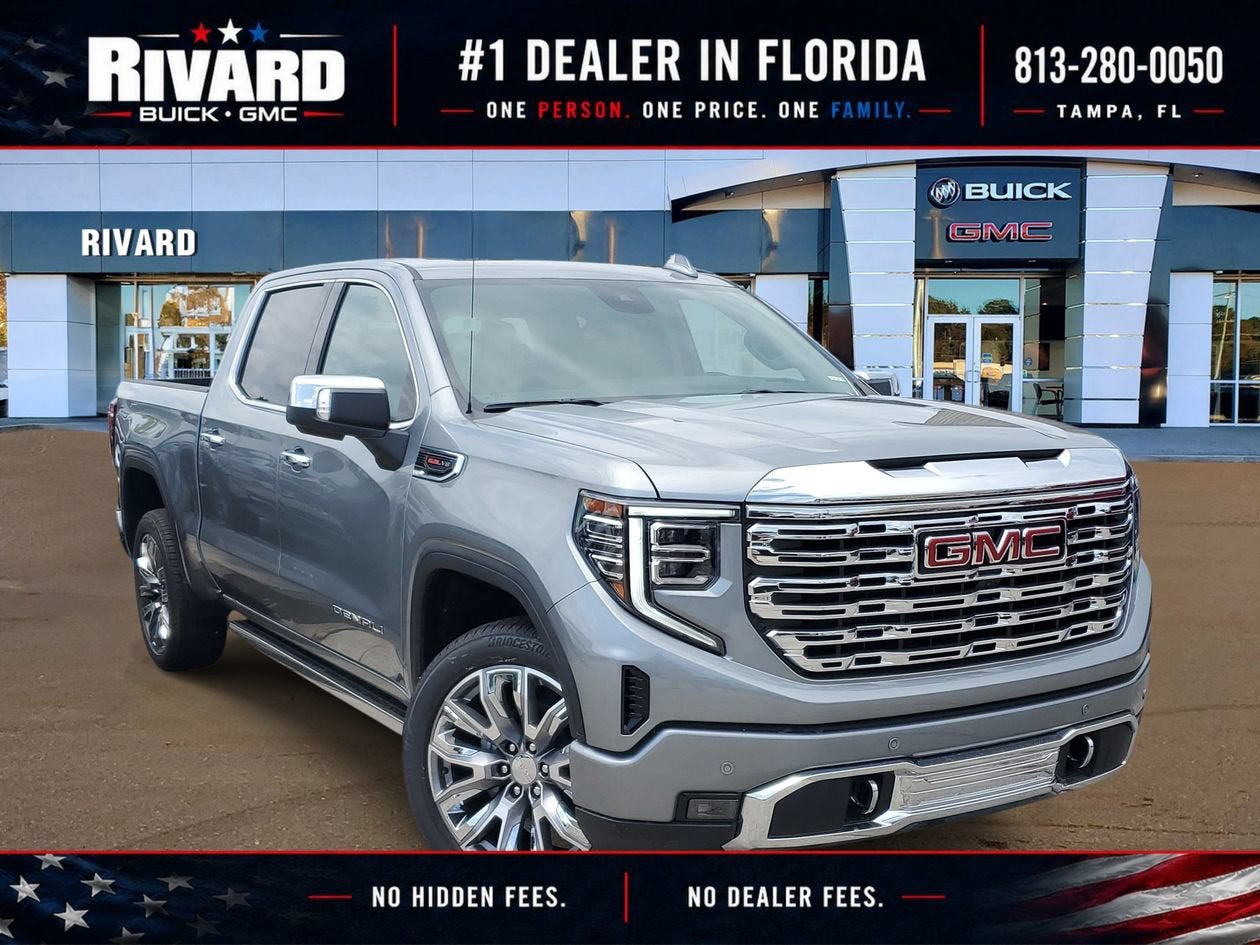 2026 GMC Sierra 1500 Denali