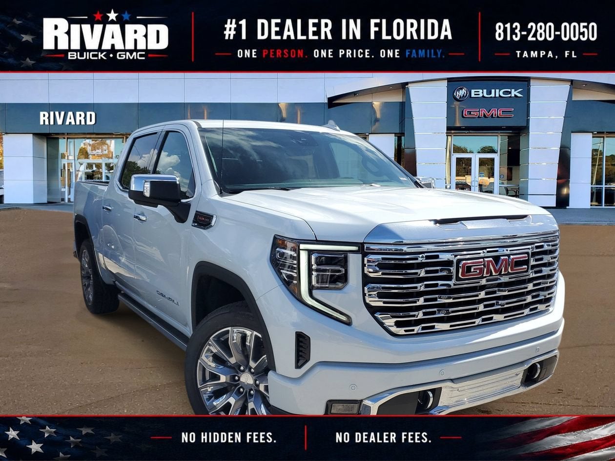 2026 GMC Sierra 1500 Denali