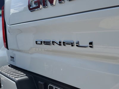 2026 GMC Sierra 1500 Denali