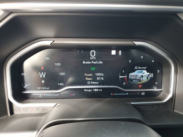 2022 GMC Sierra 1500 Denali