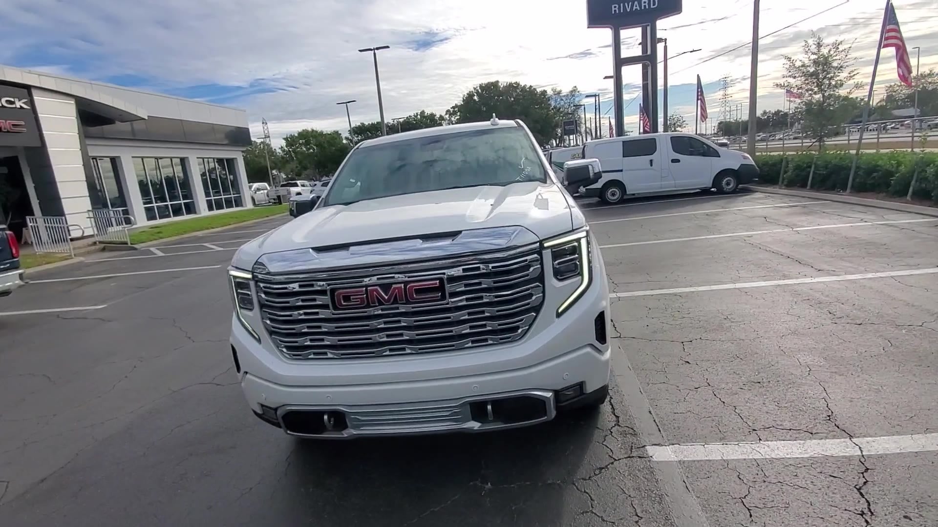 2022 GMC Sierra 1500 Denali