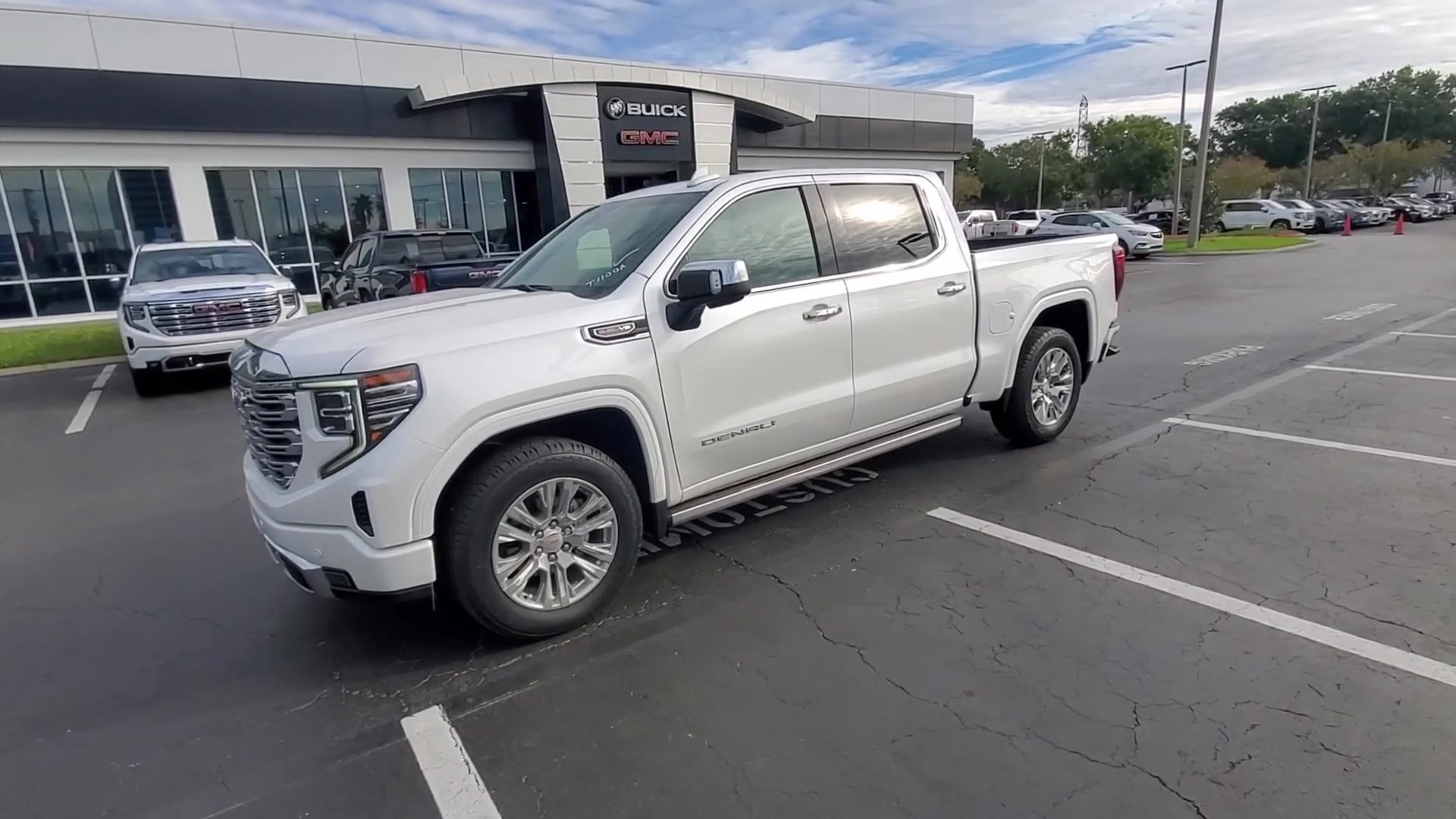 2022 GMC Sierra 1500 Denali