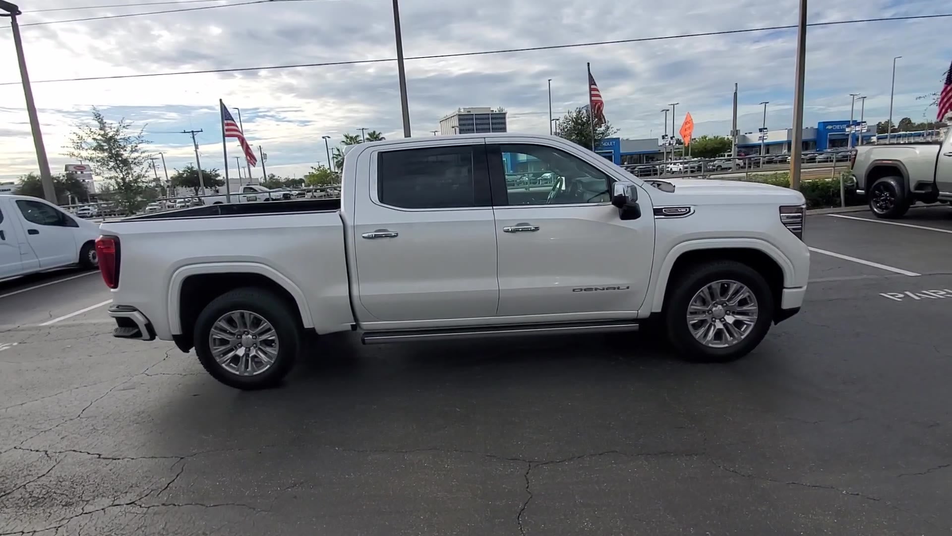 2022 GMC Sierra 1500 Denali