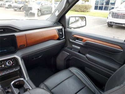 2022 GMC Sierra 1500 Denali