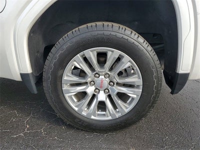 2022 GMC Sierra 1500 Denali