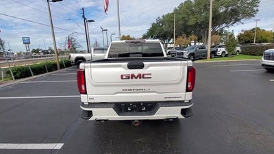 2022 GMC Sierra 1500 Denali