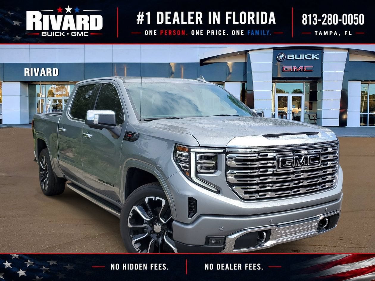 2026 GMC Sierra 1500 Denali