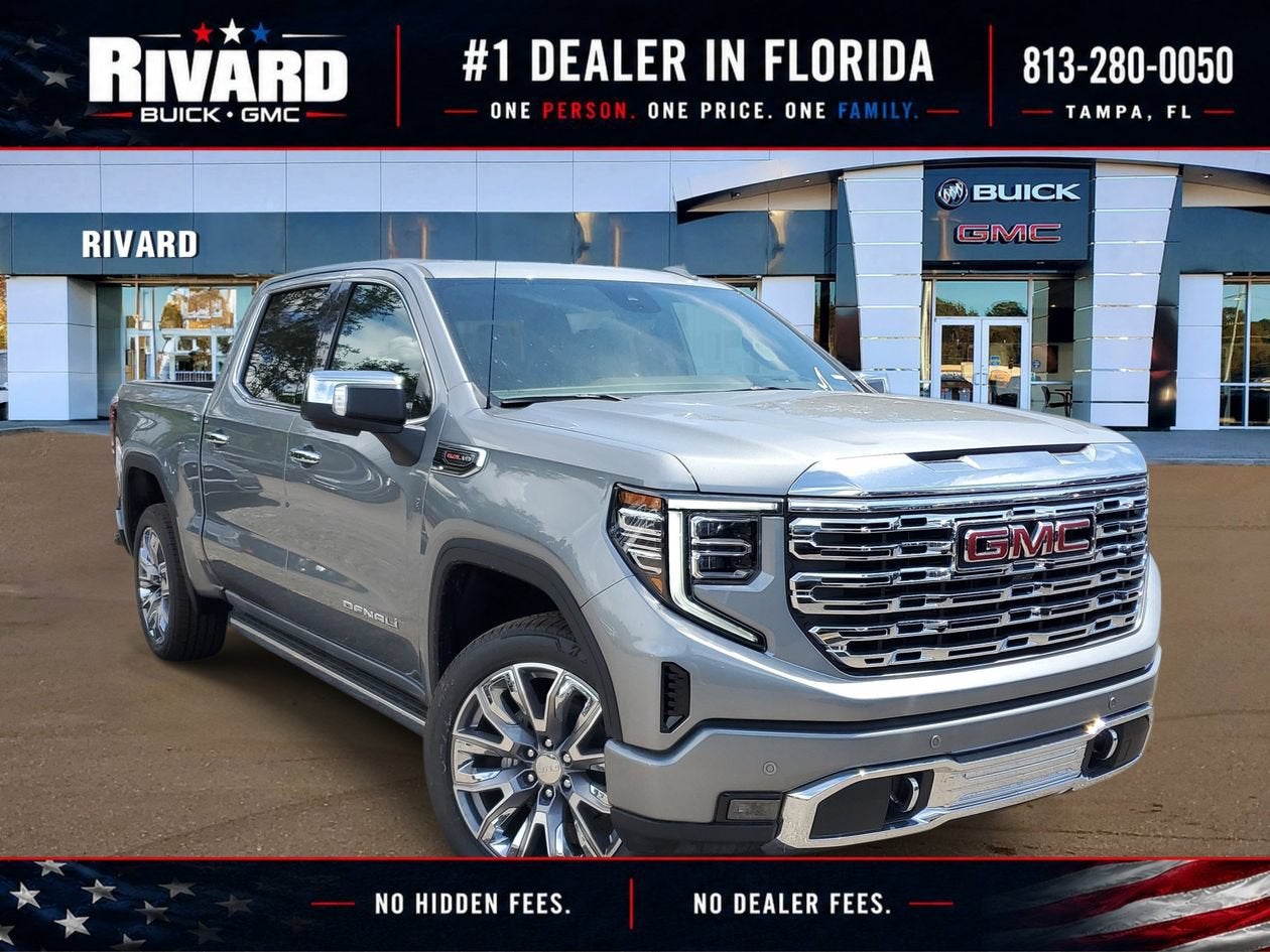 2026 GMC Sierra 1500 Denali