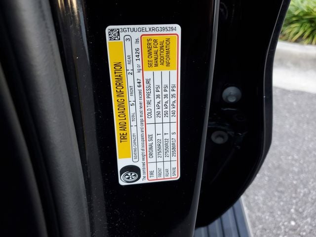 2024 GMC Sierra 1500 Denali