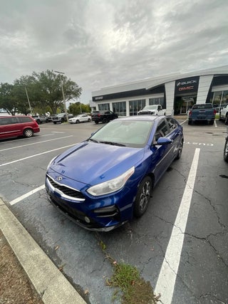 2020 Kia Forte LXS