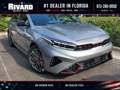 2024 Kia Forte GT