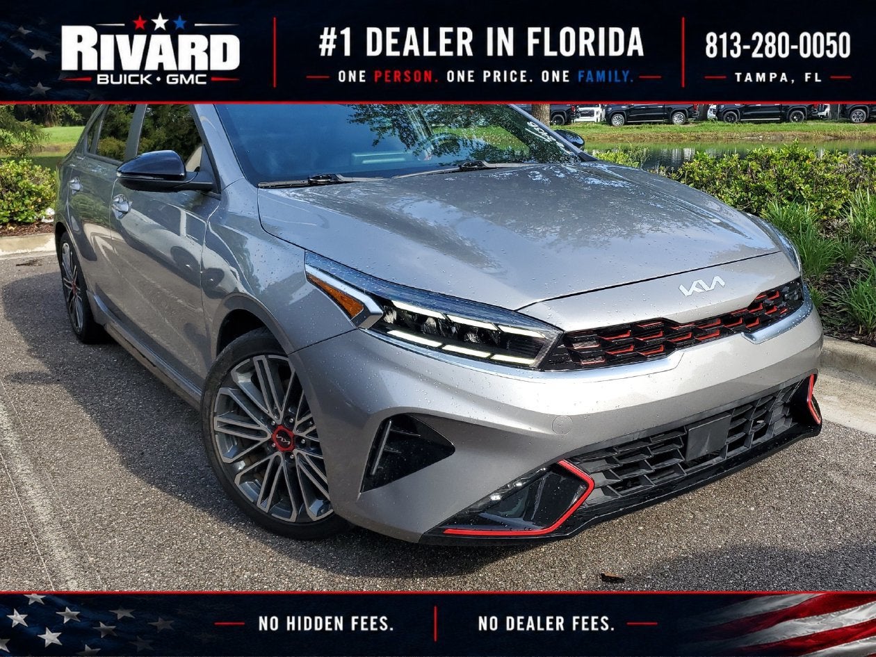 2024 Kia Forte GT
