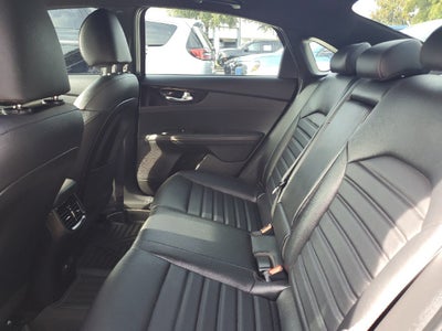 2024 Kia Forte GT