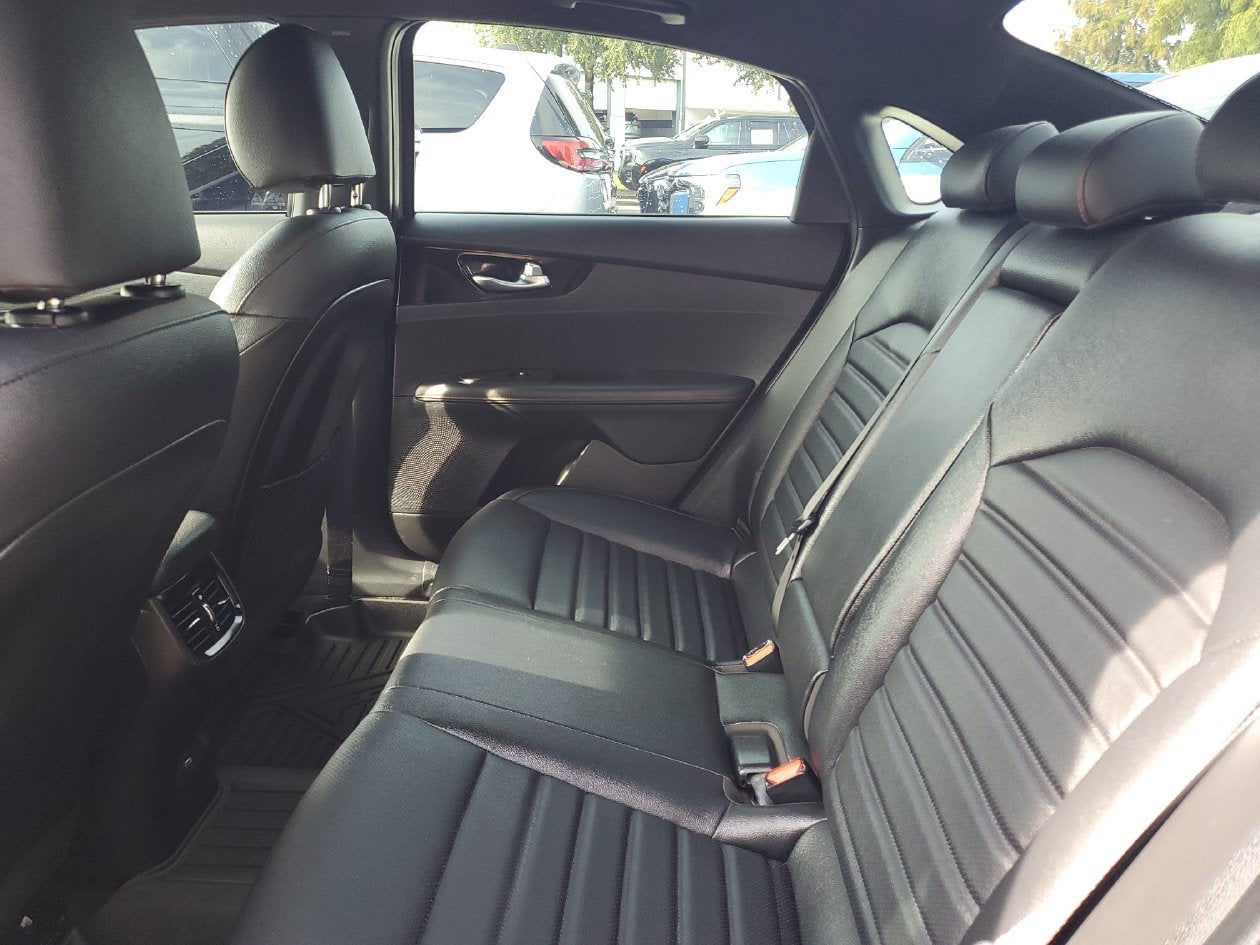 2024 Kia Forte GT